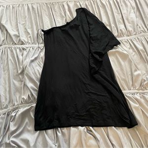 Express one shoulder dress. Size xs